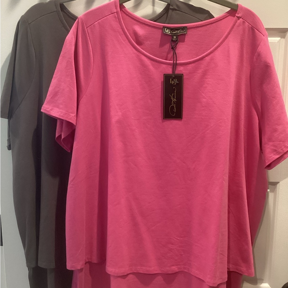 DG2 by Diane Gilman Set of 3 tops